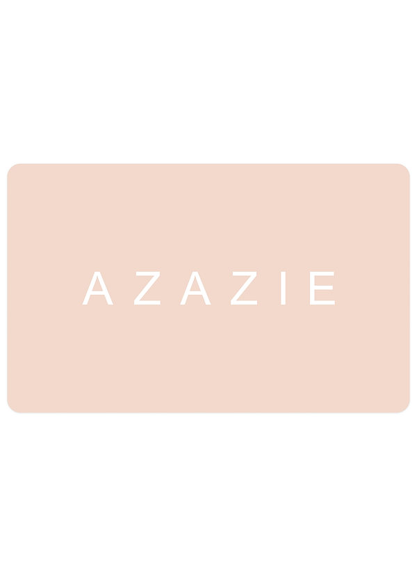 front Azazie Digital Gift Card